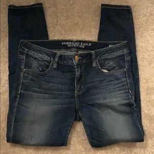 AE Super Low Jegging - 12 Regular